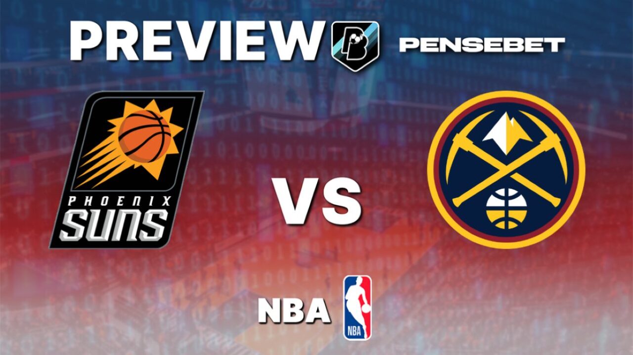 Phoenix Suns vs Denver Nuggets – Pronostic NBA gratuit et prédictions – 24/03/2026