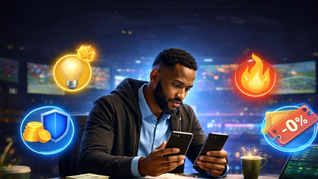 Paris sportifs - Quel type de parieur êtes-vous ?