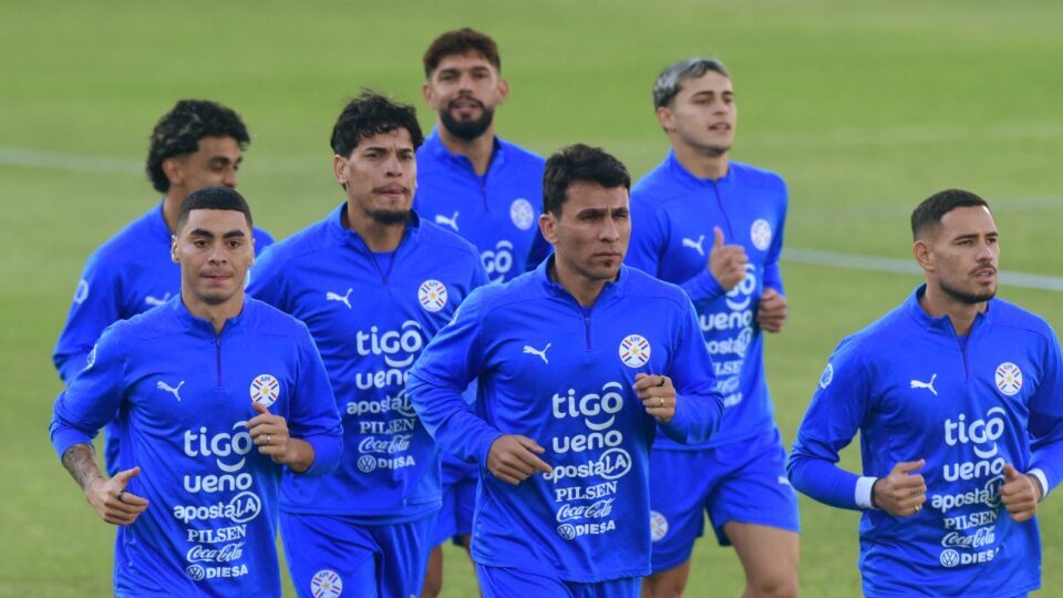 Paraguay Coupe du Monde 2026 : informations, joueurs à surveiller et pronostics Paraguay Coupe du monde 2026 : informations, joueurs à surveiller et pronostics