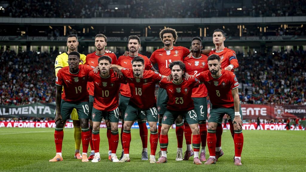 Portugal Coupe du Monde 2026 : informations, joueurs à surveiller et pronostics Portugal Coupe du Monde 2026 : informations, joueurs à surveiller et pronostics