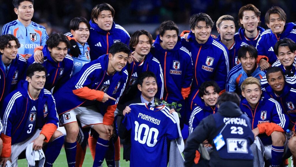 Japon Coupe du Monde 2026 : informations, joueurs à surveiller et pronostics