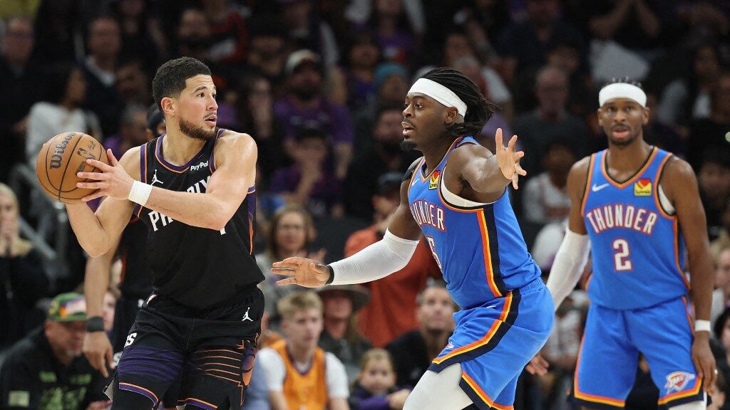 Thunder vs Suns : Preview 1er tour playoffs NBA 2026
