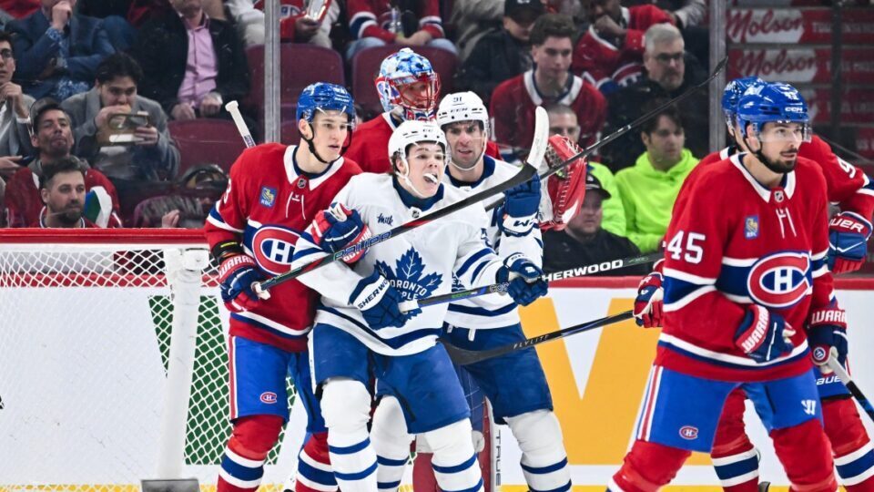 NHL – Les 5 patinoires légendaires où la magie opère à chaque match