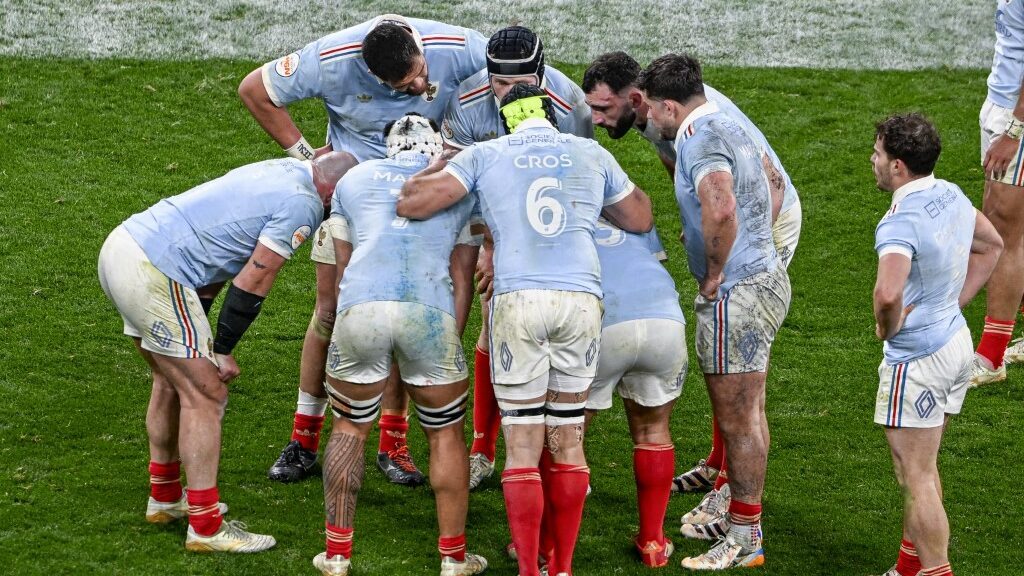 Rugby – 5 raisons pour lesquelles le XV de France ne sera pas champion du monde