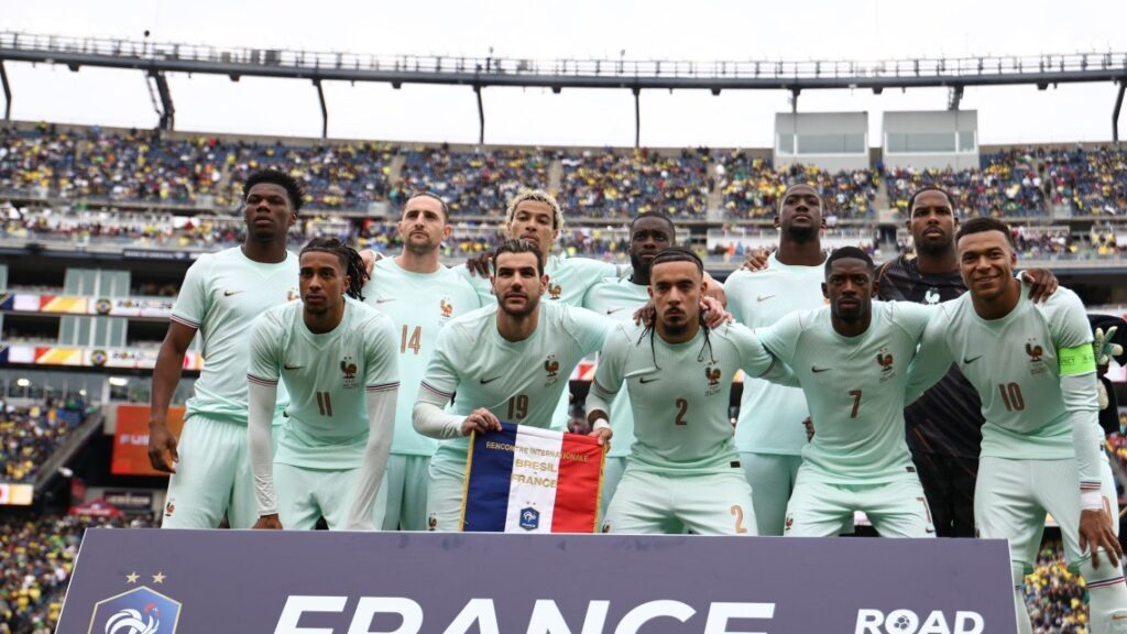 France Coupe du Monde 2026 : informations, joueurs à surveiller et pronostics France Coupe du Monde 2026 : informations, joueurs à surveiller et pronostics