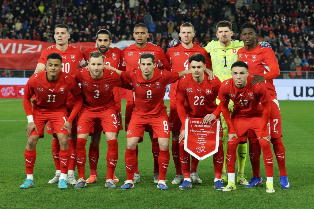 Suisse Coupe du Monde 2026 : informations, joueurs à surveiller et pronostics Suisse Coupe du Monde 2026 : informations, joueurs à surveiller et pronostics