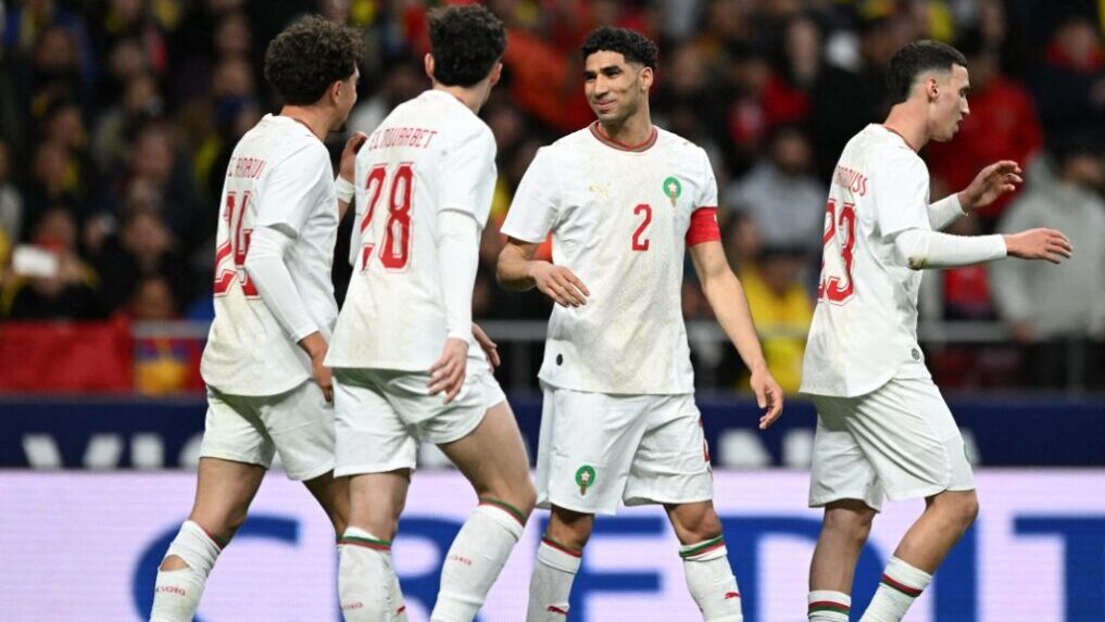 Maroc Coupe du Monde 2026 : informations, joueurs à surveiller et pronostics Maroc Coupe du Monde 2026 : informations, joueurs à surveiller et pronostics