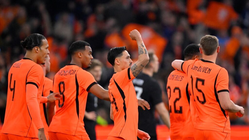 Pays-Bas Coupe du Monde 2026 : informations, joueurs à surveiller et pronostics