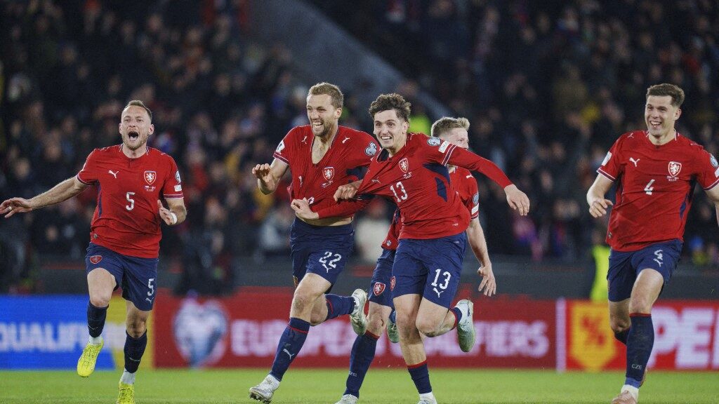 République tchèque Coupe du Monde 2026 : informations, joueurs à surveiller et pronostics