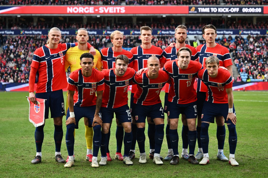 Norvège Coupe du Monde 2026 : informations, joueurs à surveiller et pronostics