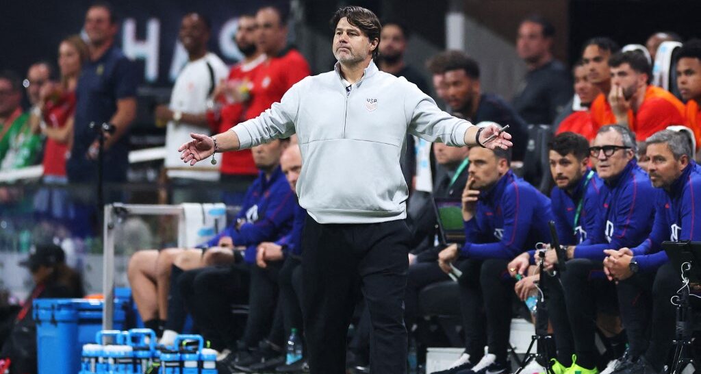 États-Unis Coupe du Monde 2026 : informations, joueurs à surveiller et pronostics États-Unis Coupe du Monde 2026 : informations, joueurs à surveiller et pronostics