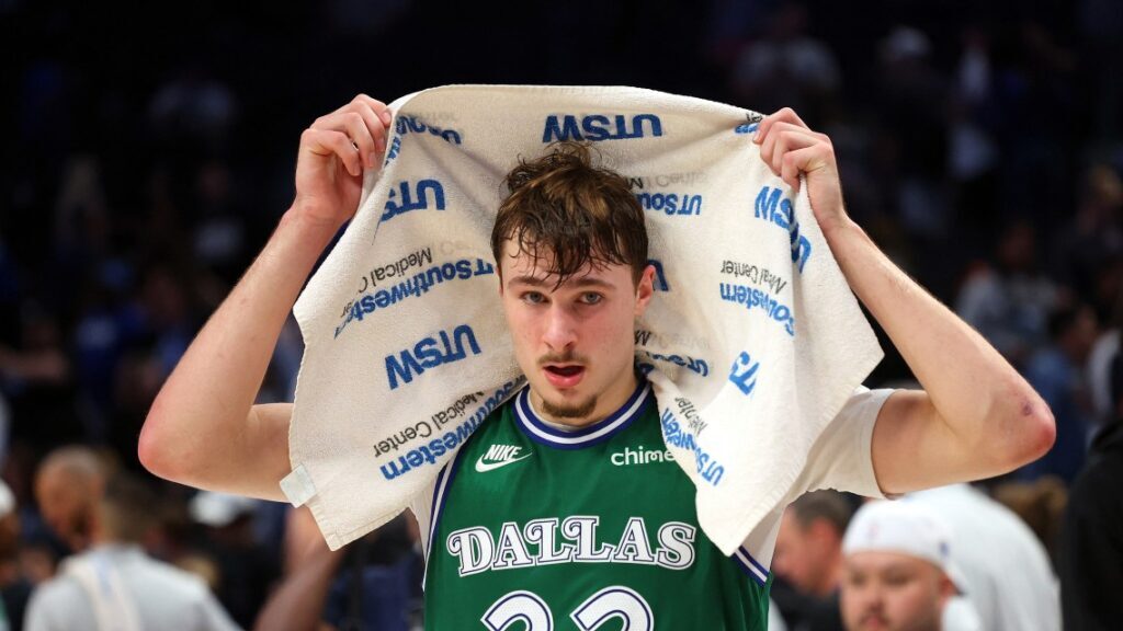 NBA : Cooper Flagg entre dans l’histoire avec 51 points… dans le chaos total à Dallas