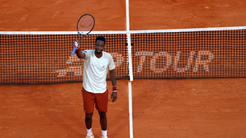ATP Monte-Carlo : Monfils rallume la magie pour sa dernière danse en Principauté ATP Monte-Carlo : Monfils rallume la magie pour sa dernière danse en Principauté