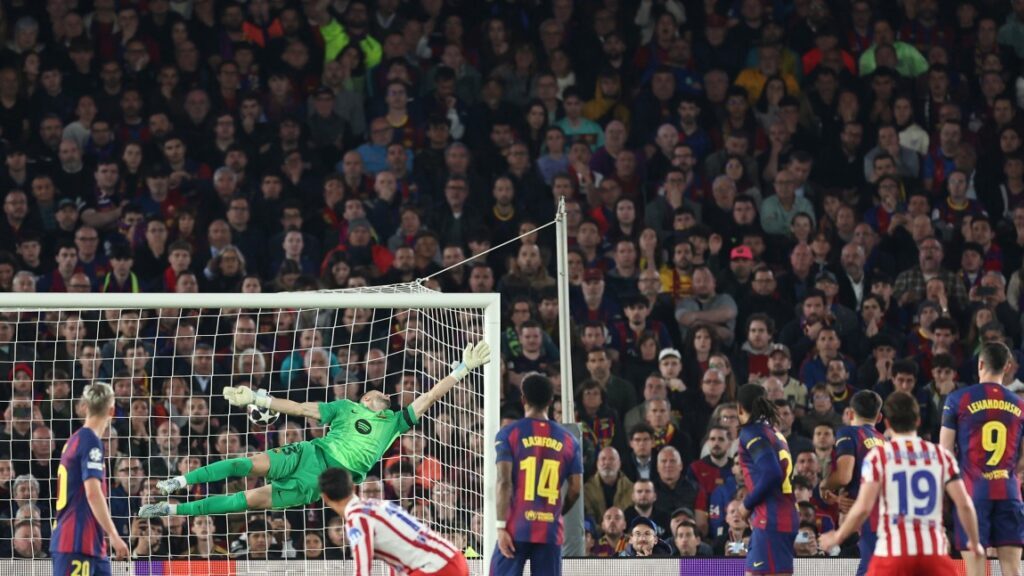Ligue des champions : le FC Barcelone hurle au scandale après une soirée qui a basculé d’un coup