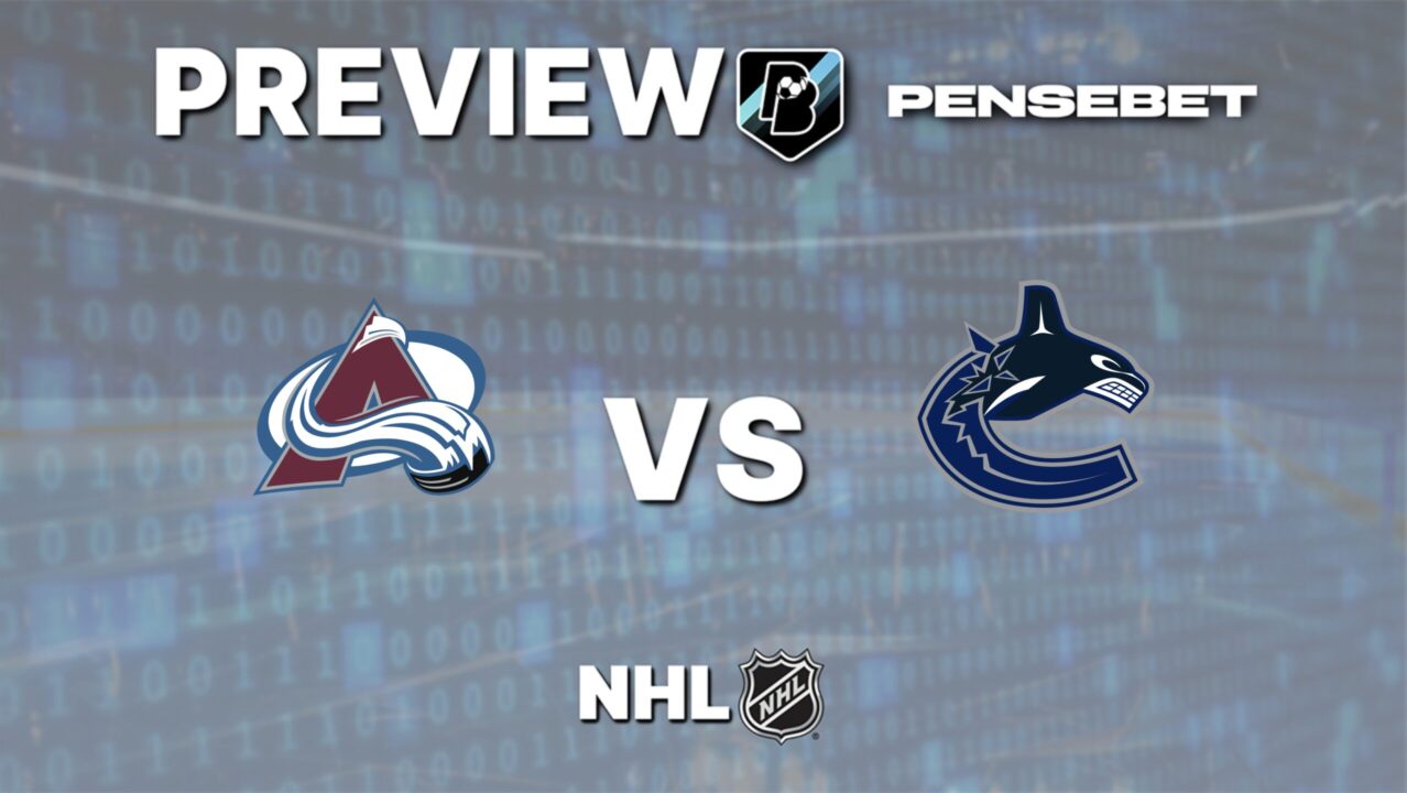 Colorado Avalanche vs Vancouver Canucks – Pronostic NHL gratuit et prédictions – 01/04/2026