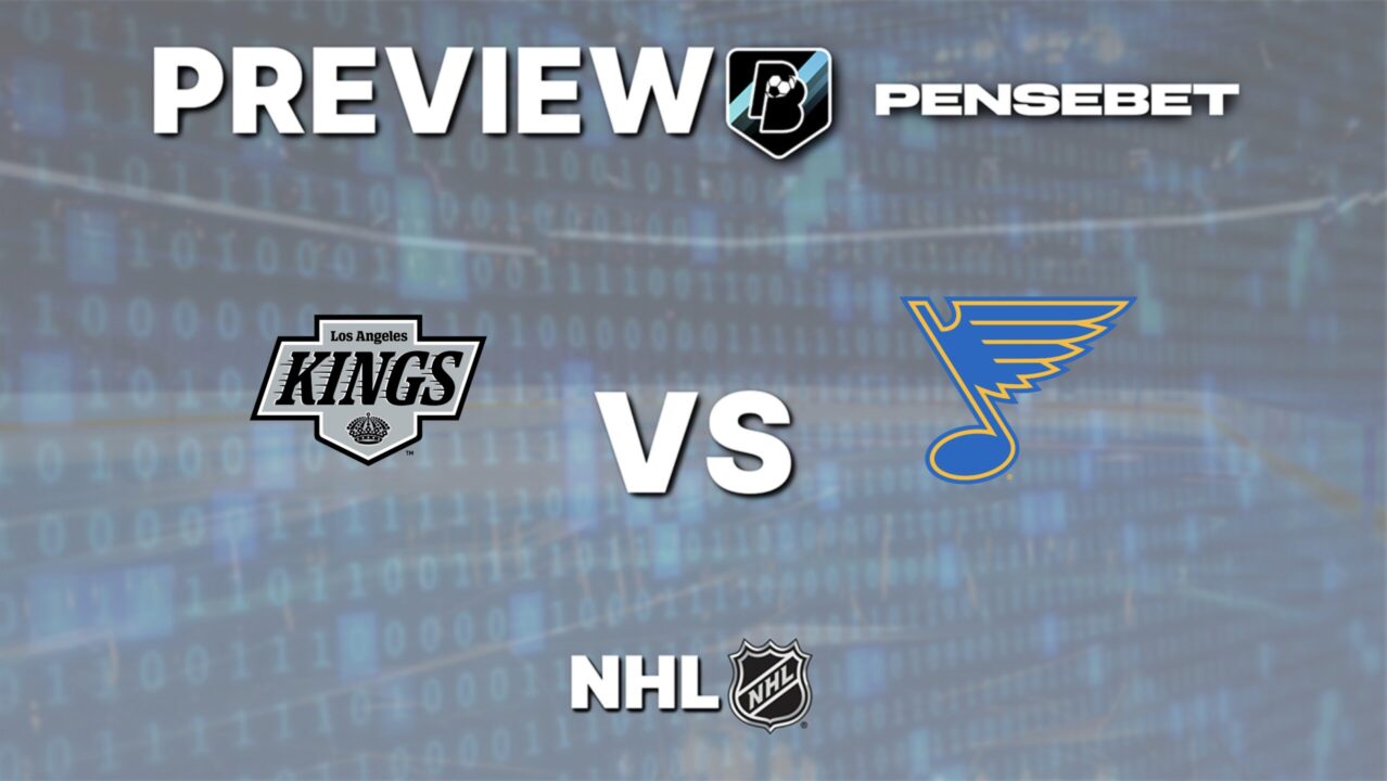 Los Angeles Kings vs St. Louis Blues – Pronostic NHL gratuit et prédictions – 01/04/2026