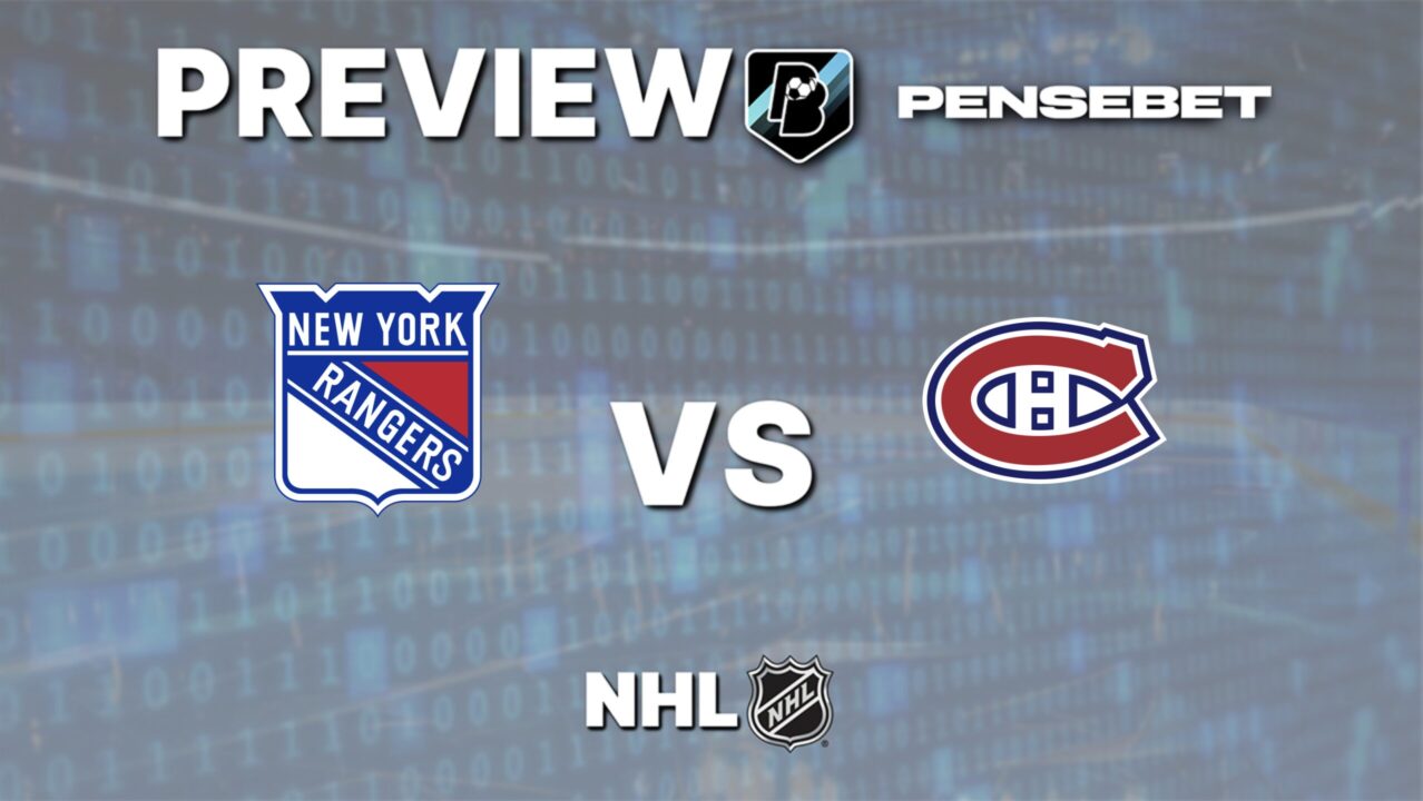 New York Rangers vs Montreal Canadiens – Pronostic NHL gratuit et prédictions – 02/04/2026