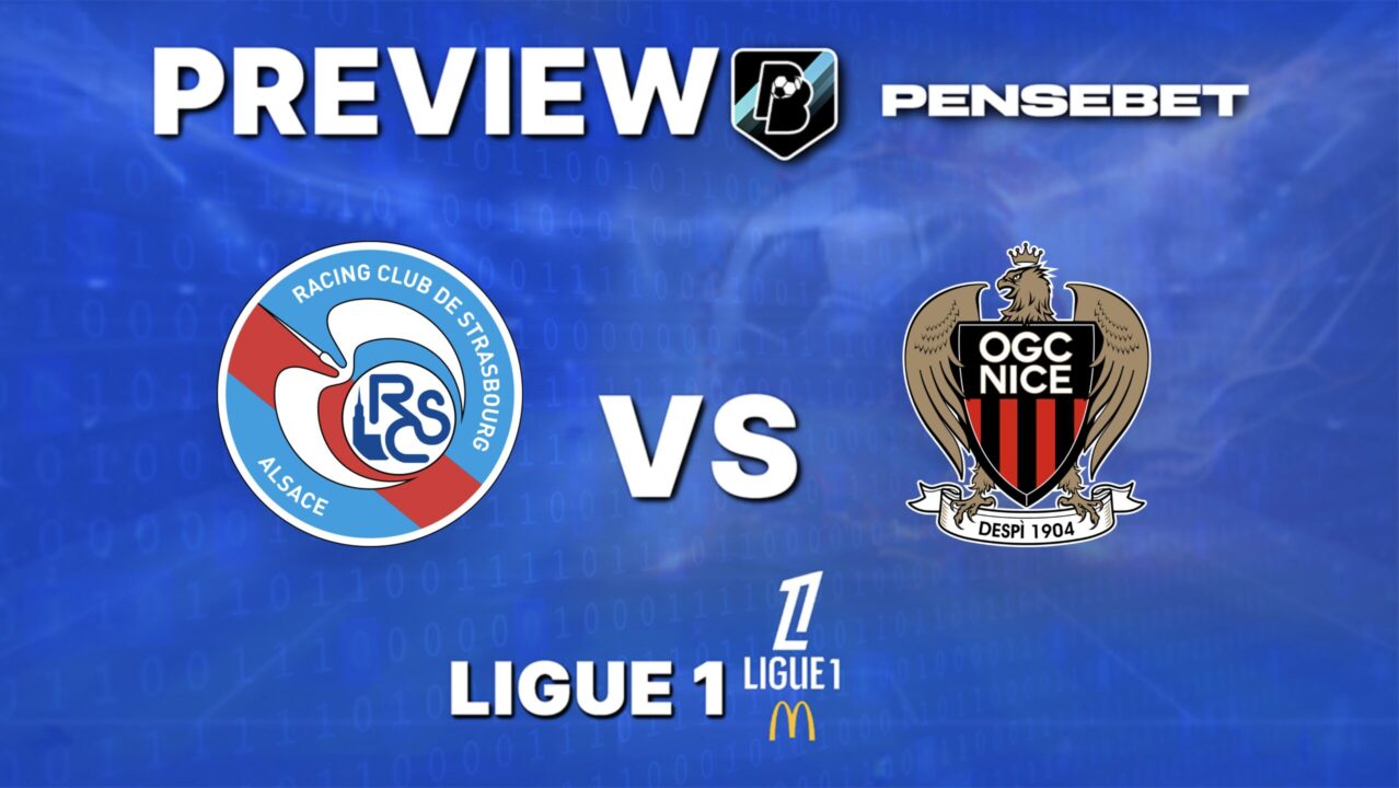 Strasbourg vs OGC Nice – Pronostic Foot gratuit et prédictions – Ligue 1 – 04/04/2026