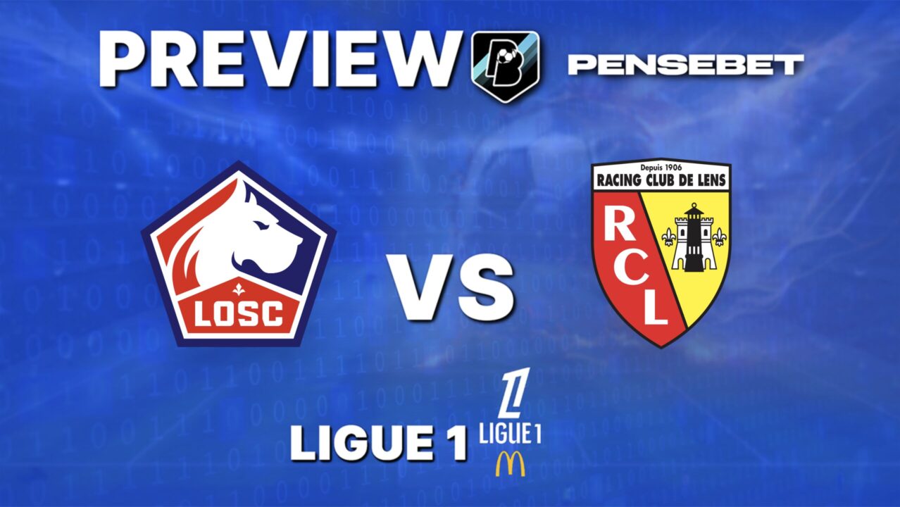 LOSC vs Lens – Pronostic Foot gratuit et prédictions – Ligue 1 – 04/04/2026 LOSC vs Lens – Pronostic Foot gratuit et prédictions – Ligue 1 – 04/04/2026