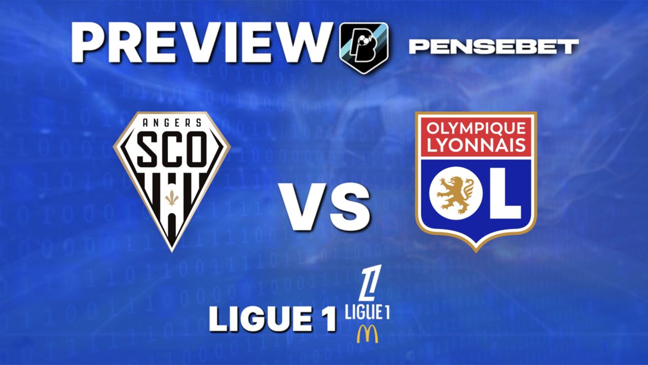 Angers SCO vs Olympique Lyonnais – Pronostic Foot gratuit et prédictions – Ligue 1 – 05/04/2026