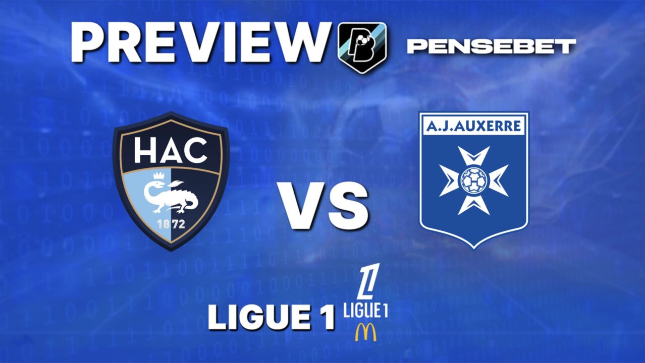 Havre AC vs AJ Auxerre – Pronostic Foot gratuit et prédictions – Ligue 1 – 05/04/2026
