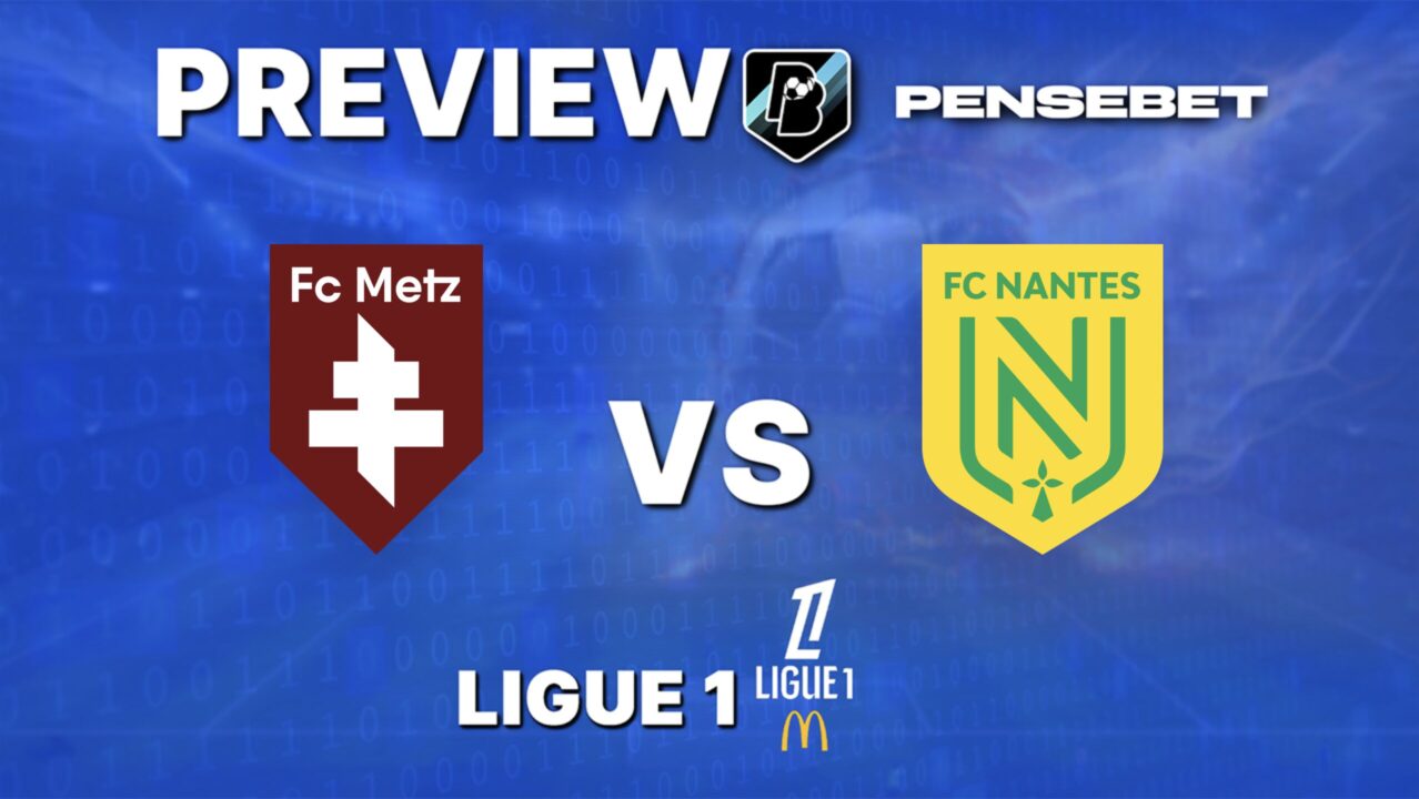 Metz vs Nantes – Pronostic Foot gratuit et prédictions – Ligue 1 – 05/04/2026 Metz vs Nantes – Pronostic Foot gratuit et prédictions – Ligue 1 – 05/04/2026
