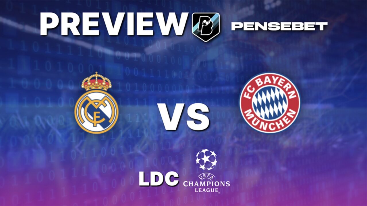 Real Madrid vs Bayern Munich – Pronostic Foot gratuit et prédictions – Ligue des Champions – 07/04/2026 Real Madrid vs Bayern Munich – Pronostic Foot gratuit et prédictions – Ligue des Champions – 07/04/2026