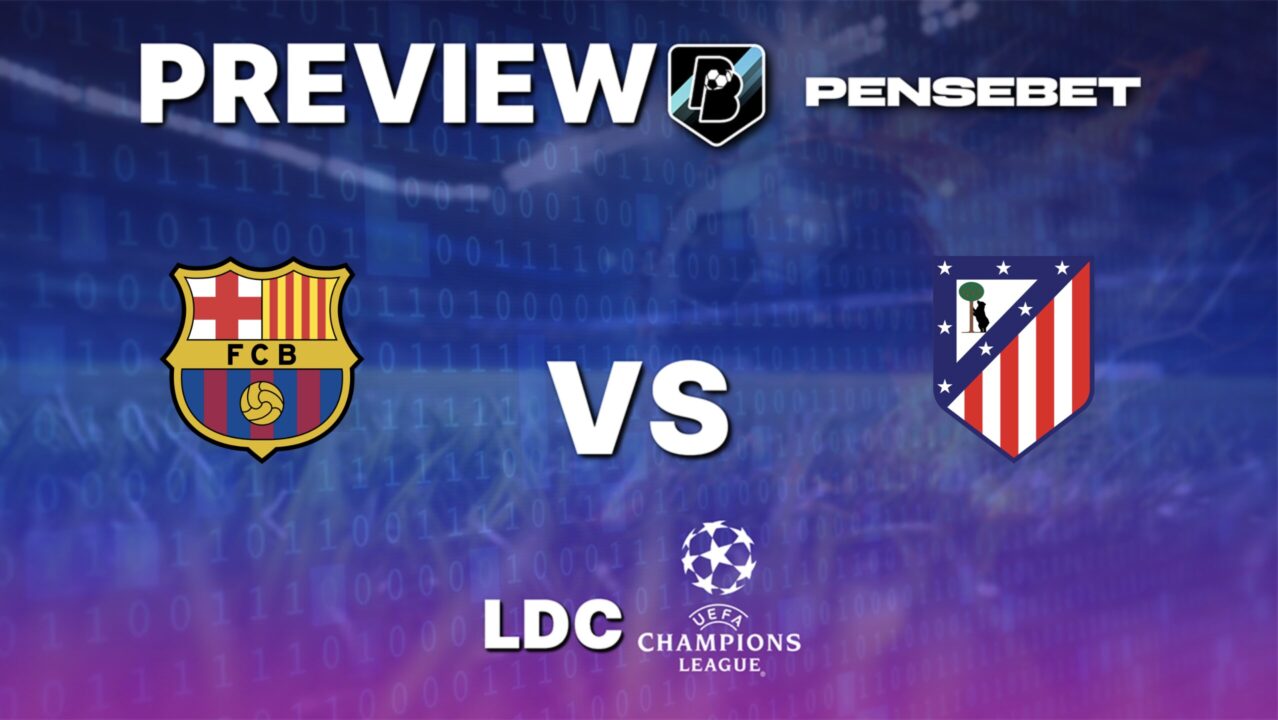 Barcelone vs Atlético Madrid – Pronostic Foot gratuit et prédictions – Ligue des Champions – 08/04/2026 Barcelone vs Atlético Madrid – Pronostic Foot gratuit et prédictions – Ligue des Champions – 08/04/2026