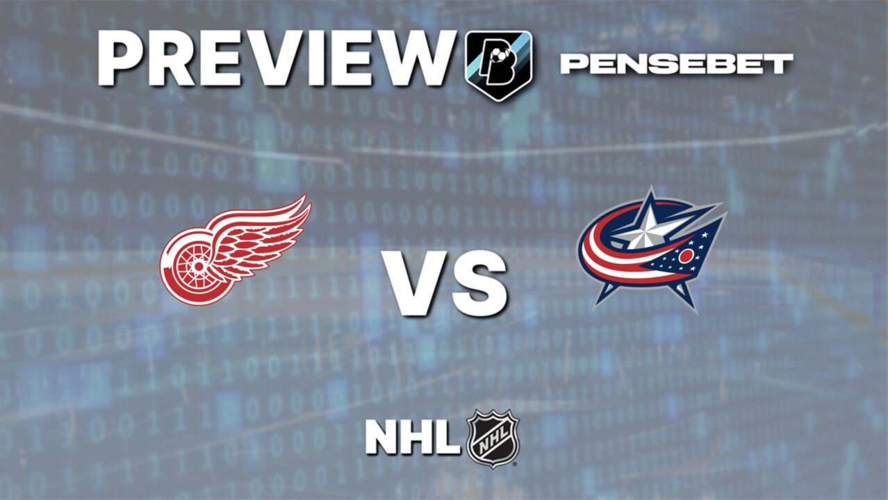 Detroit Red Wings vs Columbus Blue Jackets – Pronostic NHL gratuit et prédictions – 07/04/2026 Detroit Red Wings vs Columbus Blue Jackets – Pronostic NHL gratuit et prédictions – 07/04/2026