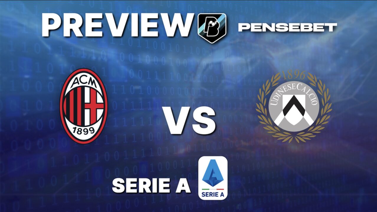 AC Milan vs Udinese – Pronostic Foot gratuit et prédictions – Serie A – 11/04/2026