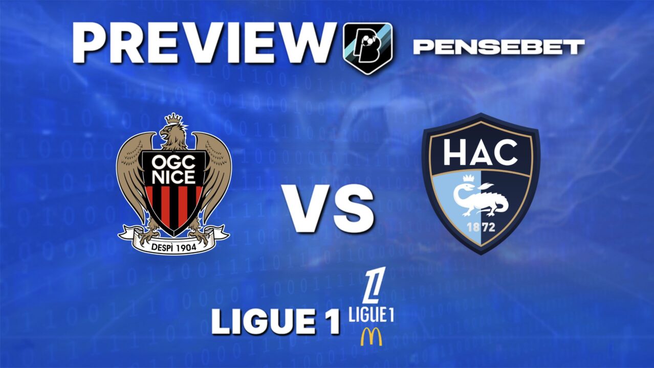 OGC Nice – Le Havre AC – Pronostic Foot gratuit et prédictions – Ligue 1 – 12/04/2026
