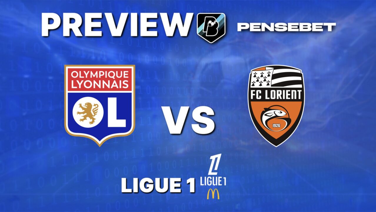 Olympique Lyonnais vs FC Lorient – Pronostic Foot gratuit et prédictions – Ligue 1 – 12/04/2026