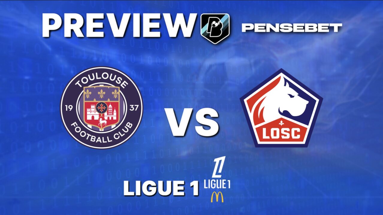 Toulouse FC vs LOSC – Pronostic Foot gratuit et prédictions – Ligue 1 – 12/04/2026
