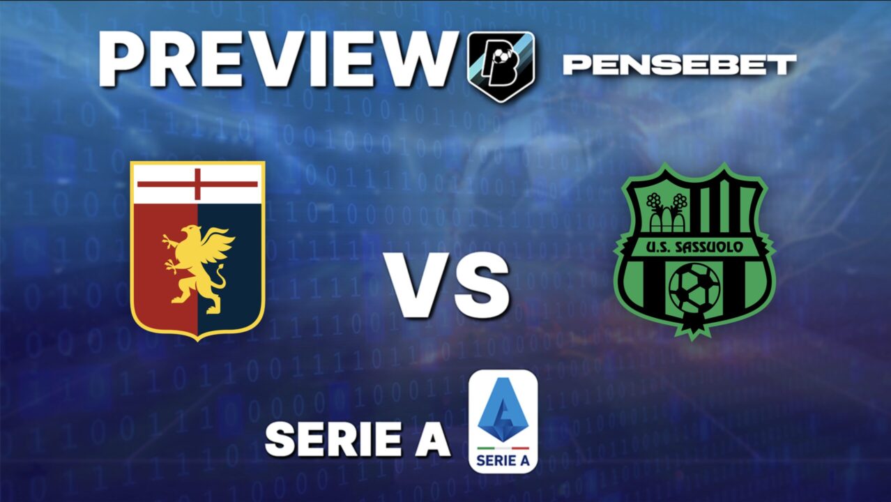 Genoa vs Sassuolo – Pronostic Foot gratuit et prédictions – Serie A – 12/04/2026