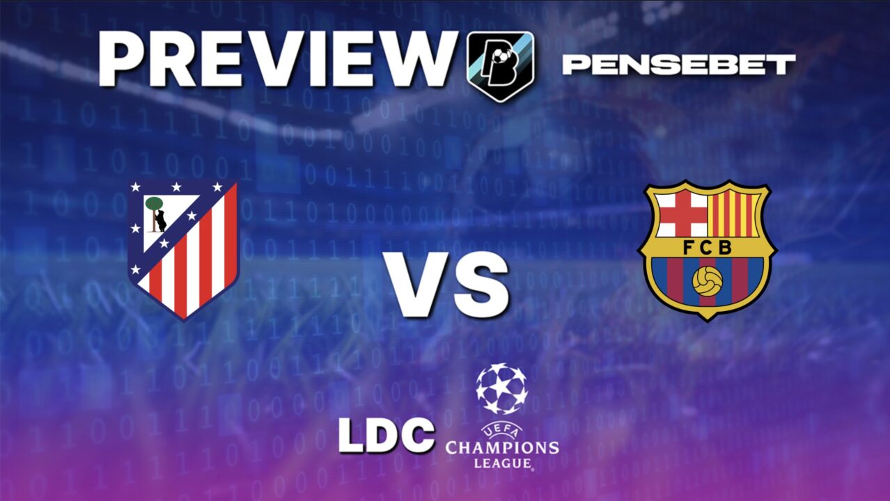 Atletico Madrid vs Barcelone – Pronostic Foot gratuit et prédictions – Ligue des Champions – 14/04/2026