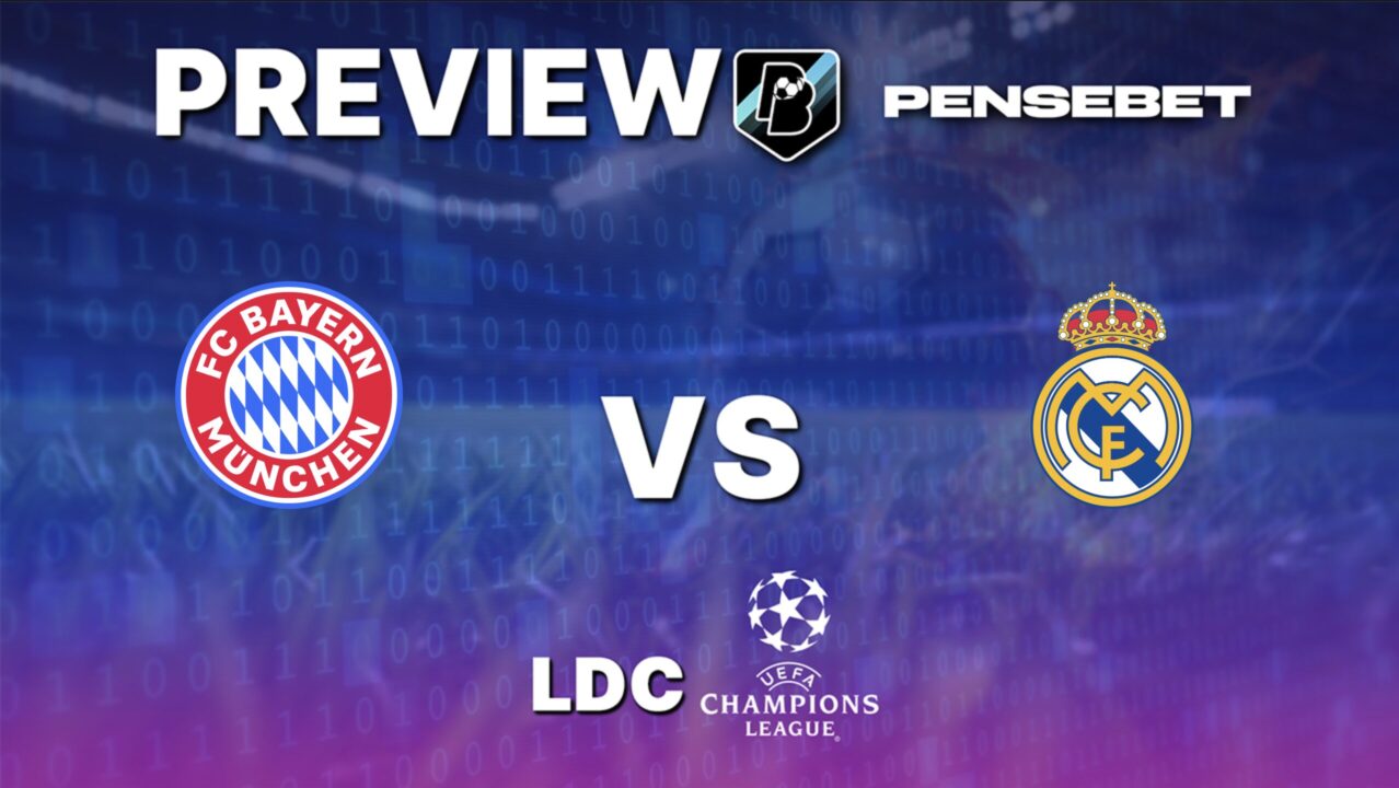 Bayern Munich vs Real Madrid – Pronostic Foot gratuit et prédictions – Ligue des Champions – 15/04/2026