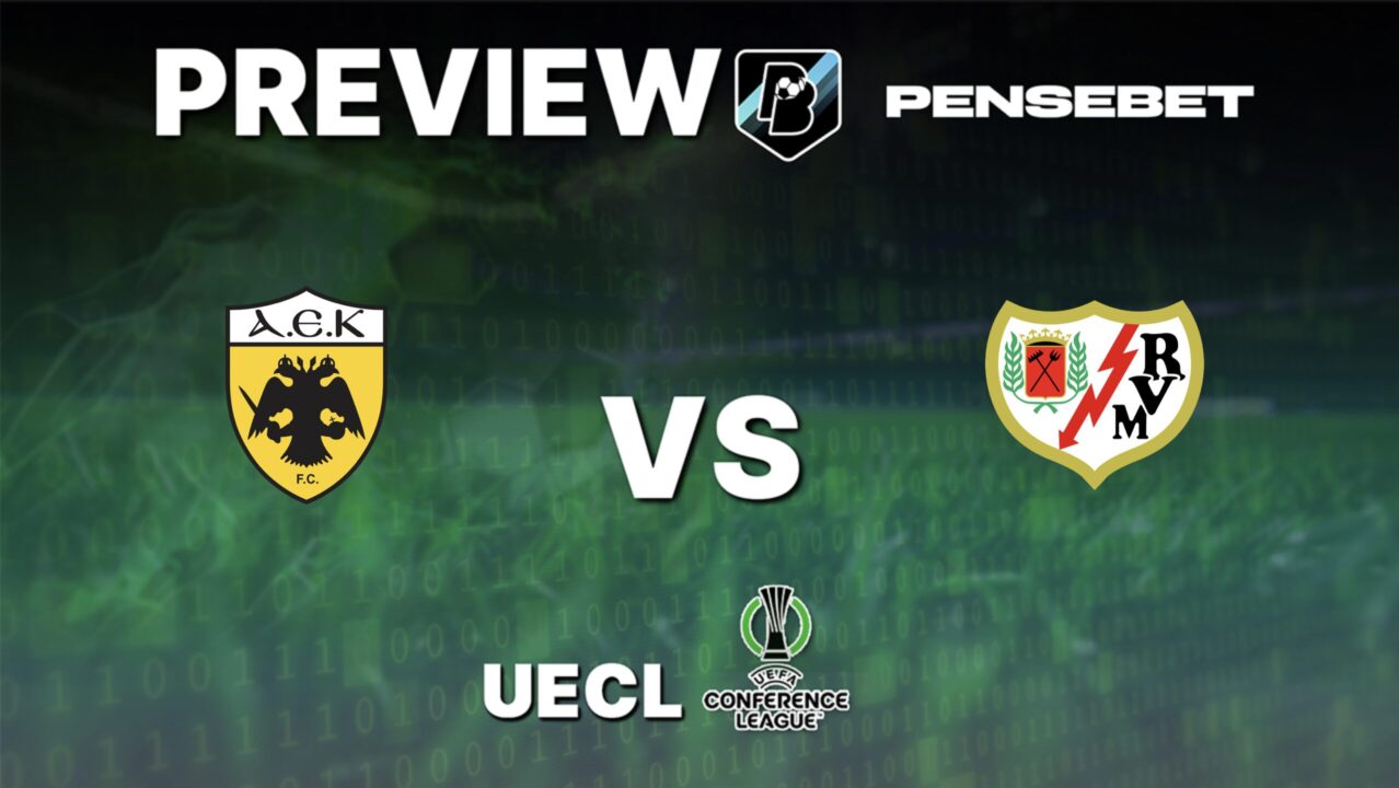 AEK Athènes vs Rayo Vallecano – Pronostic Foot gratuit et prédictions – Conference League – 16/04/2026