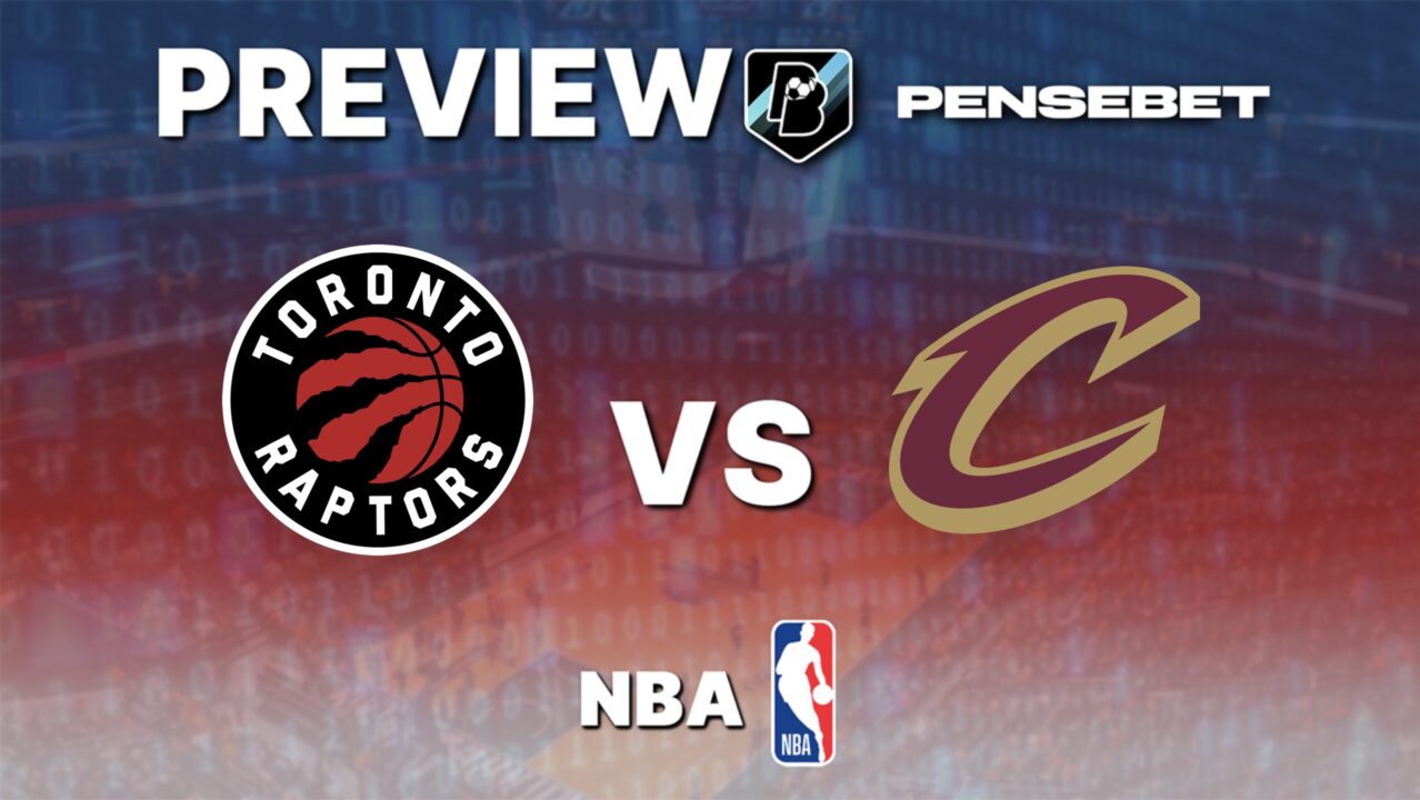 Raptors vs Cavs : Preview 1er tour playoffs NBA 2026