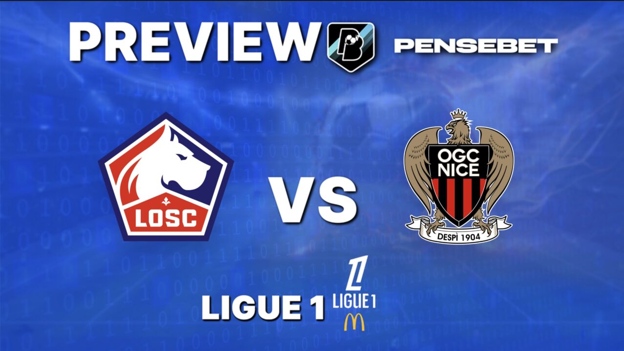 LOSC vs OGC Nice – Pronostic Foot gratuit et prédictions – Ligue 1 – 18/04/2026