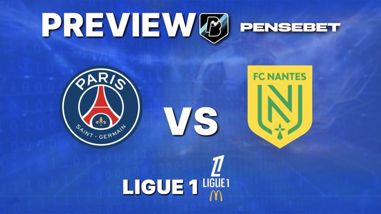 Paris Saint-Germain vs Nantes – Pronostic Foot gratuit et prédictions – Ligue 1 – 22/04/2026