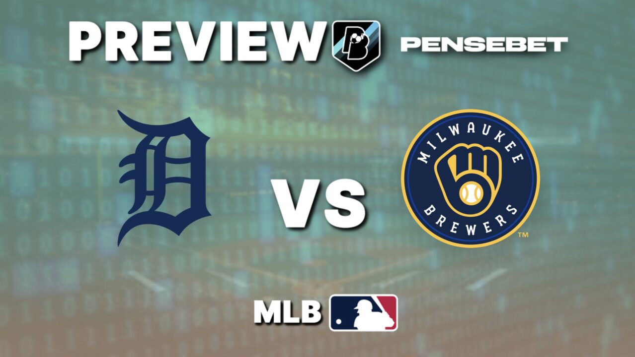 Detroit Tigers vs Milwaukee Brewers – Pronostic MLB gratuit et prédictions – 22/04/2026
