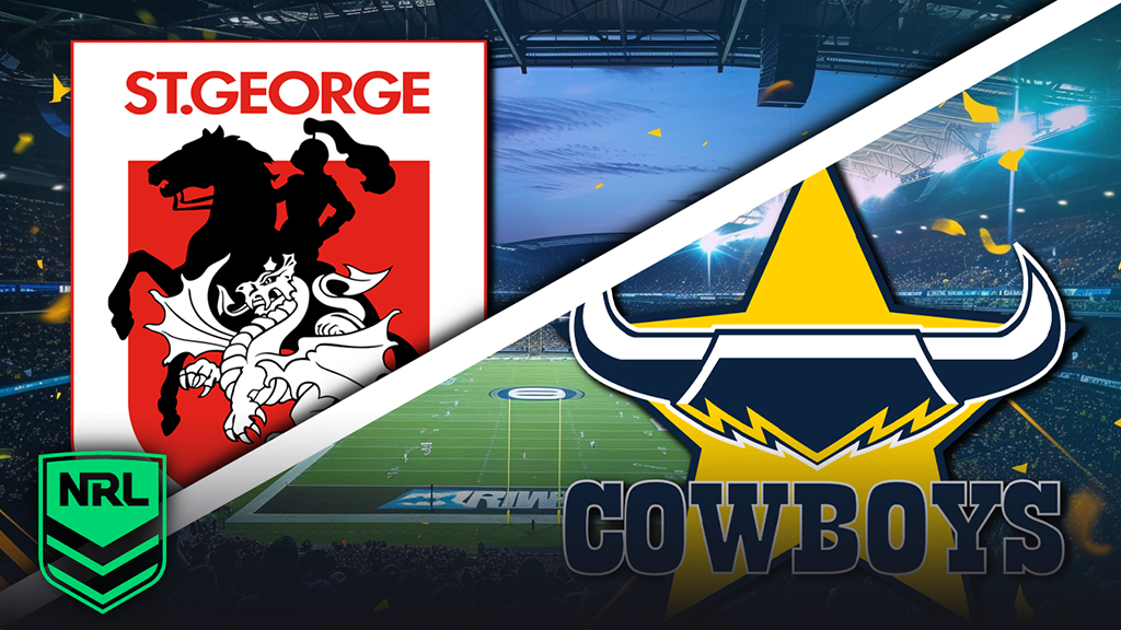 St George Illawarra vs NQ Cowboys - Pronostic NRL gratuit et prédictions - 04/04/2026 St George Illawarra vs NQ Cowboys - Pronostic NRL gratuit et prédictions - 04/04/2026