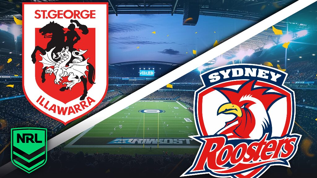 St George Illawarra vs Sydney Roosters - Pronostic NRL gratuit et prédictions - 25/04/2026