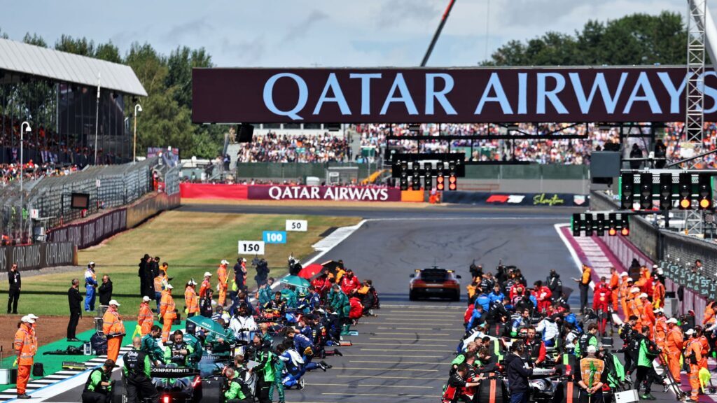 Formule 1 : L'abandon de la sanction administrative associée au nouveau dispositif de départ