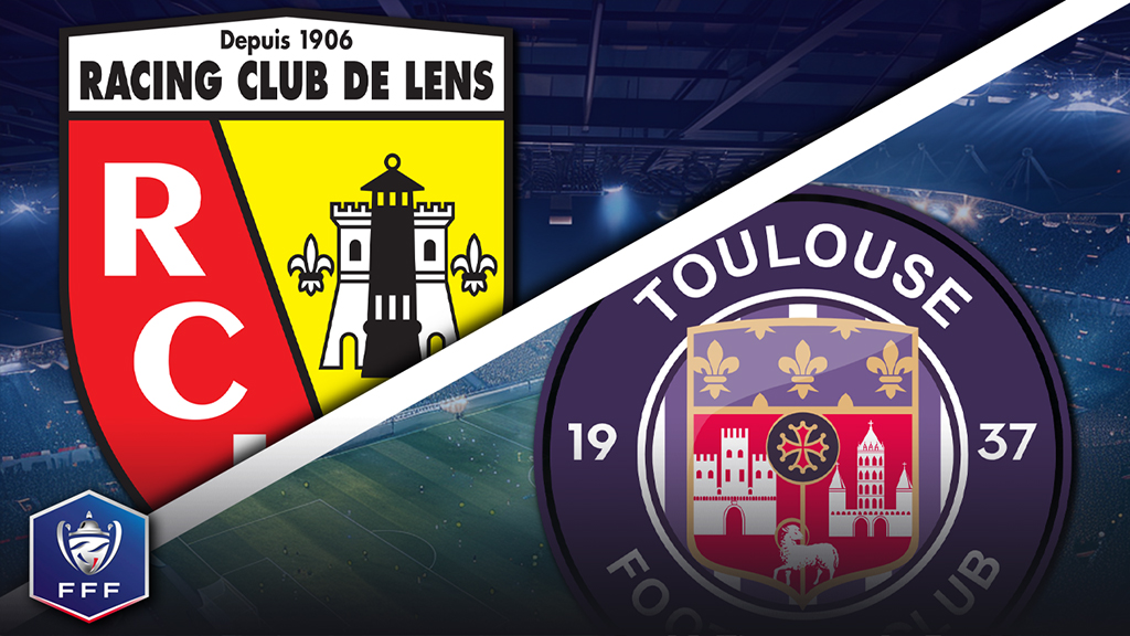 RC Lens vs Toulouse FC – Pronostic Foot gratuit et prédictions – Coupe de France – 21/04/2026