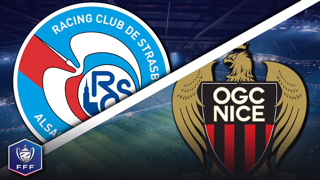 RC Strasbourg vs OGC Nice – Pronostic Foot gratuit et prédictions – Coupe de France – 22/04/2026