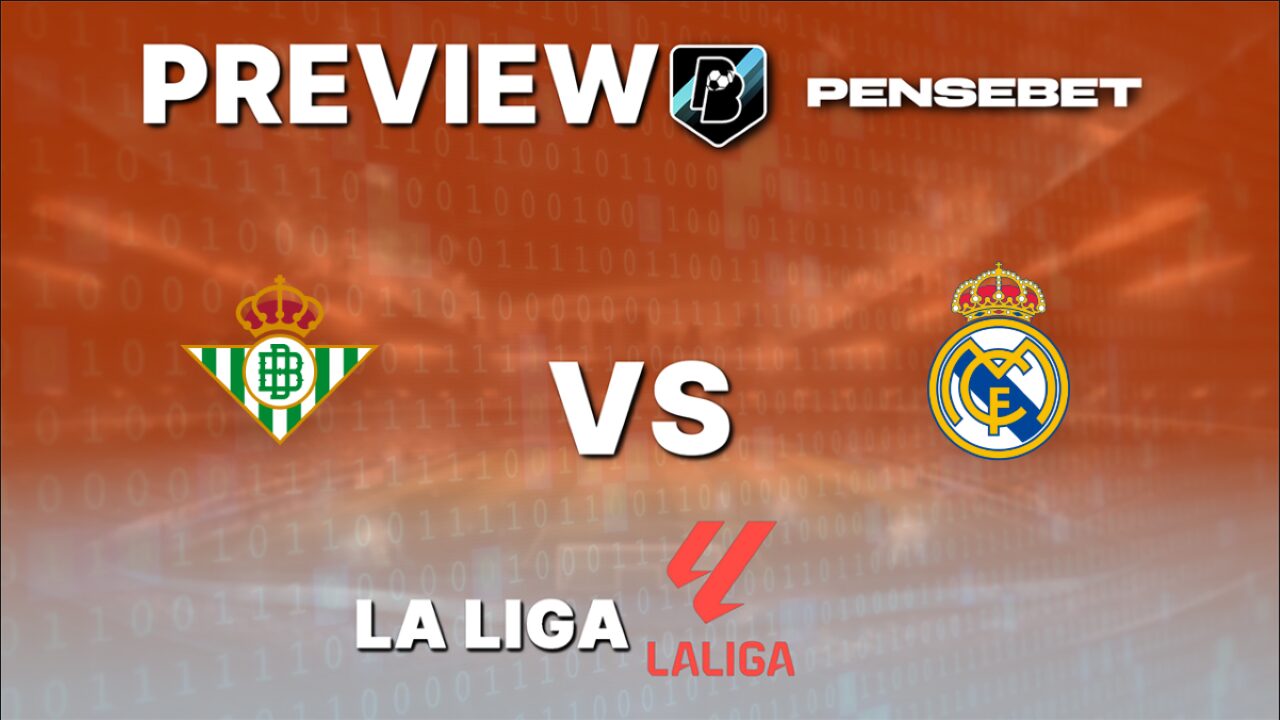 Real Betis vs Real Madrid – Pronostic Foot gratuit et prédictions – Liga – 24/04/2026