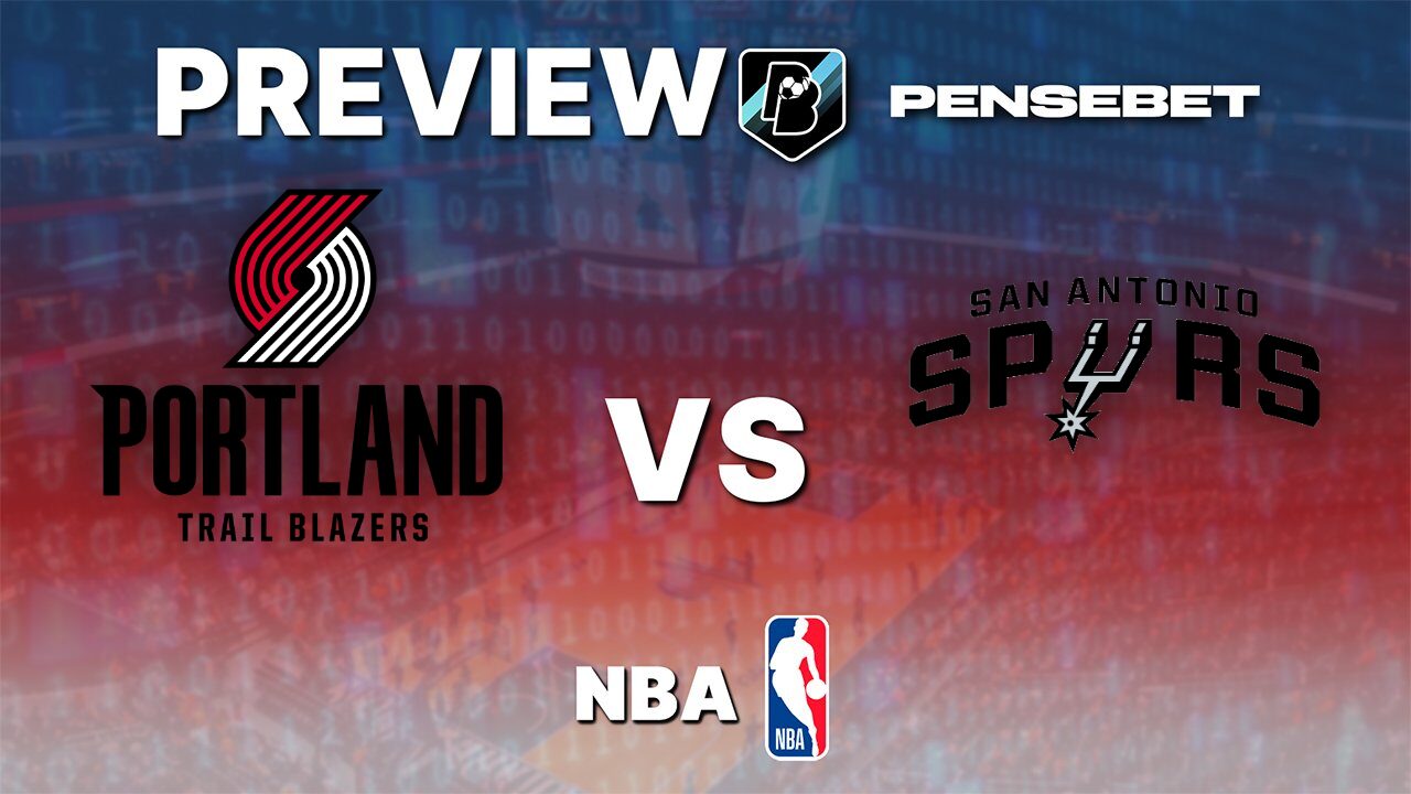 Portland Trail Blazers - San Antonio Spurs : Preview du match 3 du premier tour