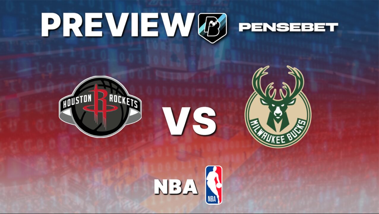 Houston Rockets vs Milwaukee Bucks – Pronostic NBA gratuit et prédictions – 01/04/2026 Houston Rockets vs Milwaukee Bucks – Pronostic NBA gratuit et prédictions – 01/04/2026