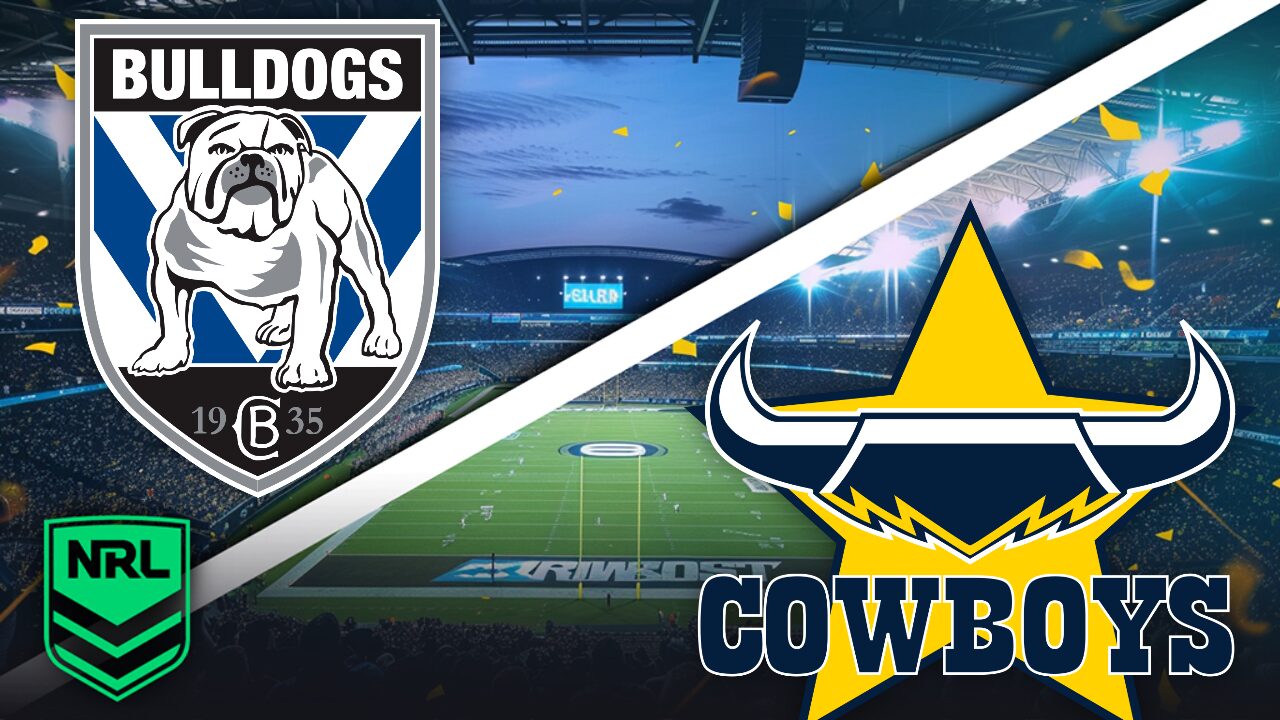 Canterbury Bulldogs vs NQ Cowboys – Pronostic NRL gratuit et prédictions – 01/05/2026
